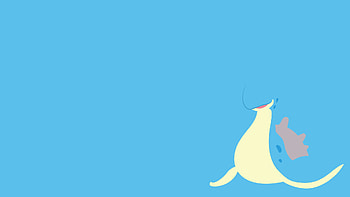 Lapras, Pokmon , Aquatic beauty, Fantasy creature HD wallpaper