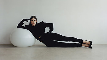 Alexandra Daddario Numero Magazine 2023, alexandra-daddario, celebrities, girls, hoot HD wallpaper
