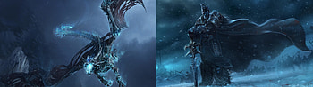 World Of Warcraft Dual Monitor - Zone HD wallpaper