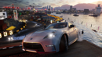 The Crew 2 Nissan GTR, the-crew-2, the-crew, games, pc-games, xbox-games, ps-games HD wallpaper