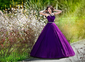 *, lady, model, graphy, beauty HD wallpaper