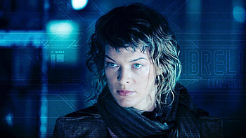 Milla Jovovich, Movie, Resident Evil: Extinction HD wallpaper