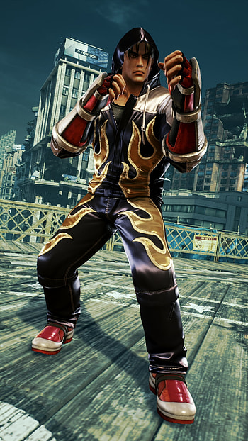 video game, Tekken 7: Fated Retribution HD phone wallpaper