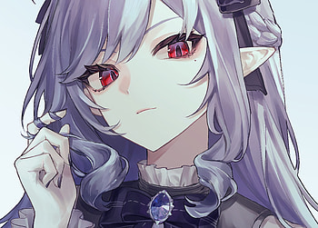 Vivian from Zenless Zone Zero – Anime, video game, Zenless Zone Zero, anime girl HD wallpaper