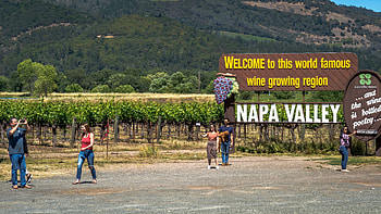 Napa County reopening, Buzzing businesses, Local news, Community revival HD wallpaper