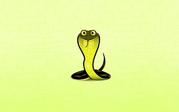 Cobra, Vector, Drawing, , Snake HD wallpaper