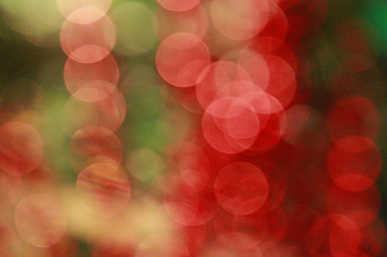 Abstract, Glare, Circles, Stains, Spots, Colorful, Colourful HD wallpaper