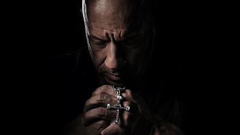 Dominic Toretto, Vin Diesel, movie, Fast X HD wallpaper