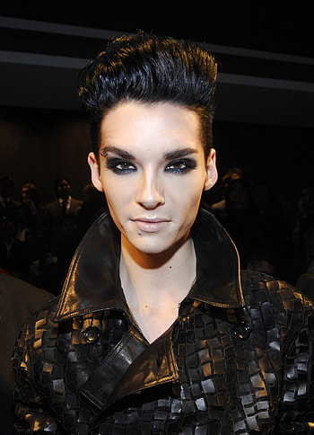 Bill Kaulitz, Tokio Hotel HD phone wallpaper