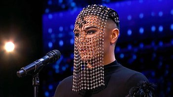 Sheldon Riley, America's Got Talent, Singer, Top trending HD wallpaper
