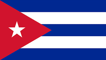 Proudly Cuban flag, National pride, Symbol of Cuba, Patriotic spirit HD wallpaper