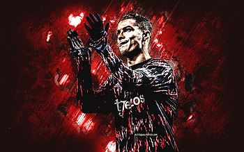 Cristiano Ronaldo, soccer, cris, cr7, cristianoronaldo, football HD wallpaper