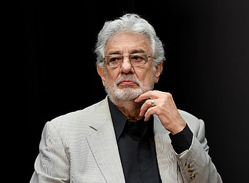 Placido Domingo, Accused of Harassment, Opera Star, Entertainment News HD wallpaper