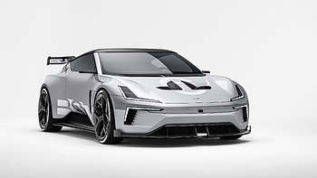 2024 Polestar 6 BST Concept, car, Polestar, Polestar 6, vehicle HD wallpaper