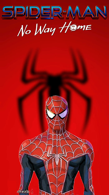 Spider-man movie, roja, animacion HD phone wallpaper
