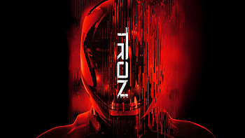 TRON: Ares — Crimson Sentinel, Tron: Ares HD wallpaper