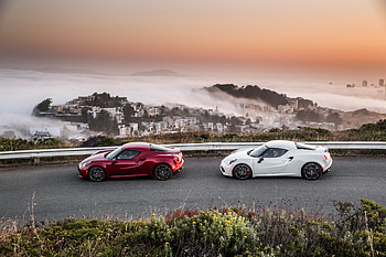 Alfa Romeo 4c 2017, alfa-romeo-4c, alfa-romeo, cars, 2017-cars HD wallpaper