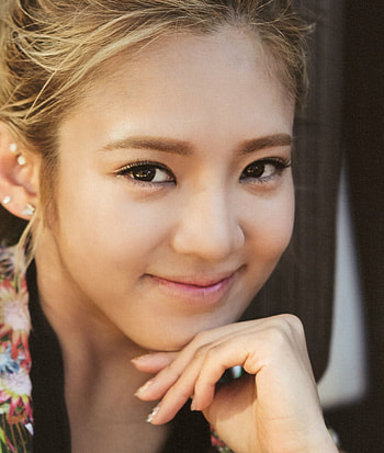 Hyoyeon, SNSD hyoyeon, Kpop idol, Music sensation HD phone wallpaper