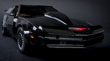 Knight 2000 , Iconic car design, Classic TV show, Memorable retro vehicle HD wallpaper