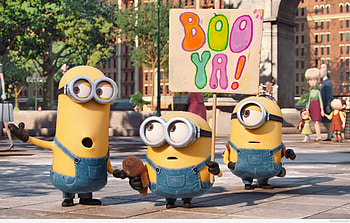 Bob-Kevin-Stuart-in-Minions-Movie- HD wallpaper