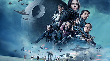 Felicity Jones, Rogue One, Star Wars HD wallpaper