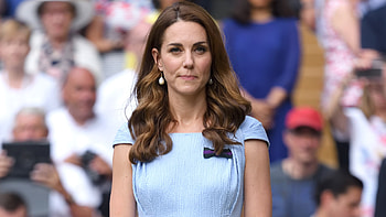 Kate Middleton, Celebs, Wearing more blue HD wallpaper