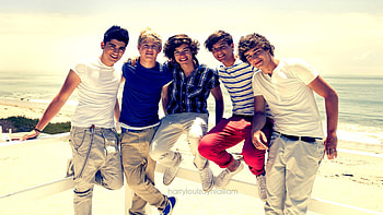 One Direction faz cover de “Wonderwall”, do Oasis! HD wallpaper