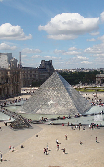 Immersive , Captivating museum view, Inspiring travel destination, Artistic sanctuary HD phone wallpaper