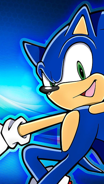 Sonic, Sonic Boom HD phone wallpaper
