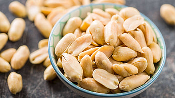 Peanuts (Food), Peanut allergy, New therapy, European approval HD wallpaper