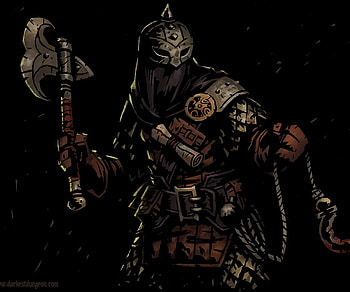 Darkest Dungeon, Video Game HD wallpaper