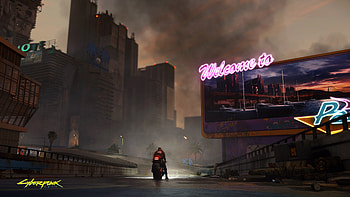 Cyberpunk 2077 Welcome, cyberpunk-2077, games, ps-games, xbox-games, pc-games, 2020-games HD wallpaper