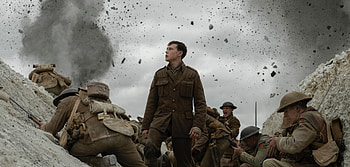 1917, Powerful storytelling, Gripping narrative, Brutal reality of war HD wallpaper
