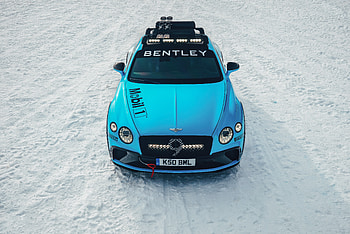 Bentley Continental Gt Ice Race , bentley-continental-gt, bentley, 2020-cars, cars HD wallpaper
