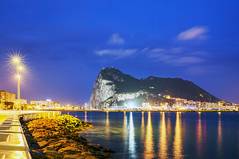 Rock of Gibraltar, Travels, Adventure, Destination HD wallpaper