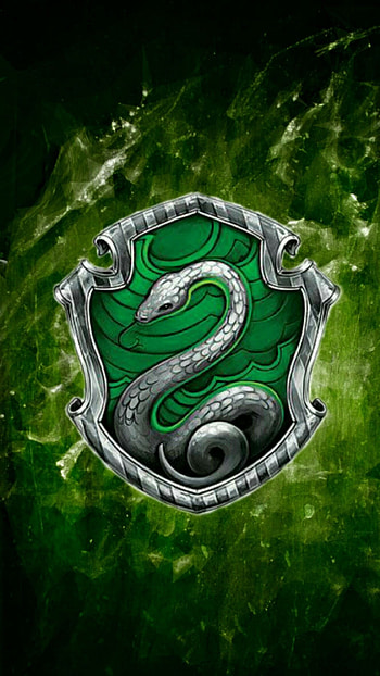 Cute Slytherin , Adorable designs, Playful visuals, Fan favorite HD phone wallpaper