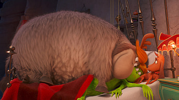 Fred, Grinch HD wallpaper