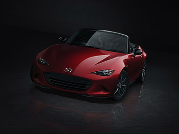 Mazda MX-5, Top , Stylish design, Convertible beauty HD wallpaper