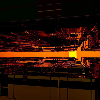 3D, Form, Forms, Square HD phone wallpaper