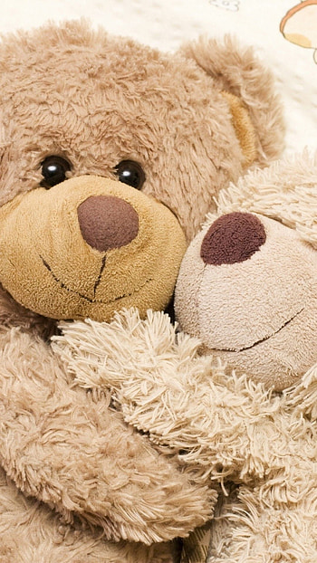 Teddy Bear, hug HD phone wallpaper
