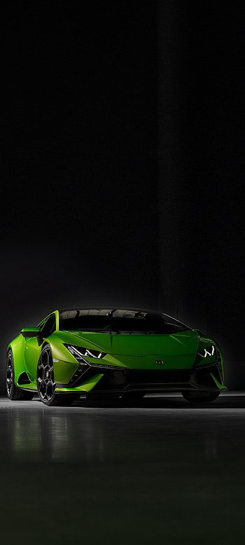 vehicle, Lamborghini Huracán Tecnica HD phone wallpaper