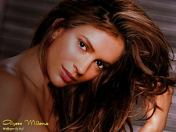 ashely milton, people, actress, beauty HD wallpaper
