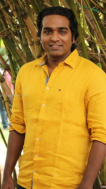 Vijay Sethupathi, Vijay South Hero HD phone wallpaper