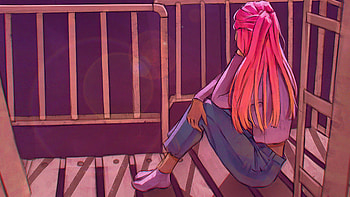 Those Nights, retrowave, synthwave, alone, artist, artwork, digital-art, artstation HD wallpaper