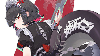 Zenless Zone Zero Ellen Joe, video game, Zenless Zone Zero, Ellen Joe HD wallpaper
