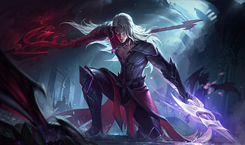 Arlott - Mobile Legends : Crimson Shadow, video game, Mobile Legends: Bang Bang HD wallpaper