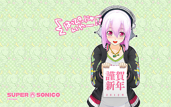 Tags: Anime, Tsuji Santa, Nitro+, Super Sonico, Sonico HD wallpaper