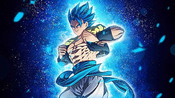 Dragon Ball Super, Gogeta HD wallpaper