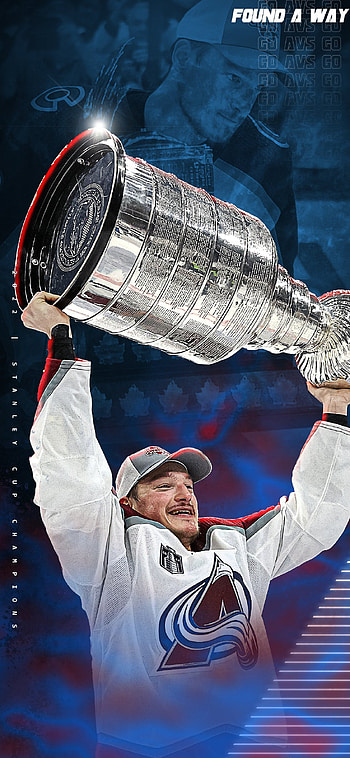 Colorado Avalanche, NHL, Colorado_Avalanche, Avs_Hockey, Stanley_Cup, Col_Avalanche HD phone wallpaper