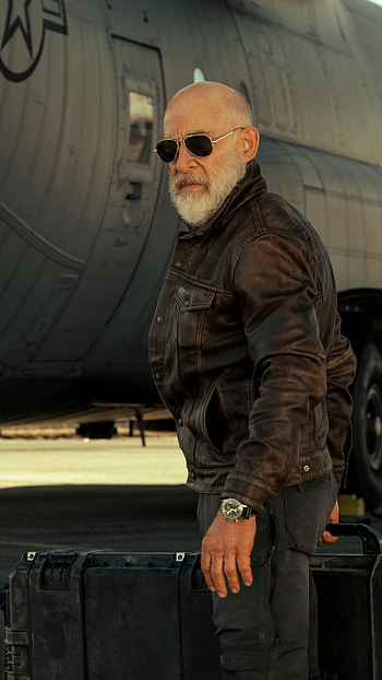 J.K. Simmons, Movies, The Tomorrow War, Movie HD phone wallpaper